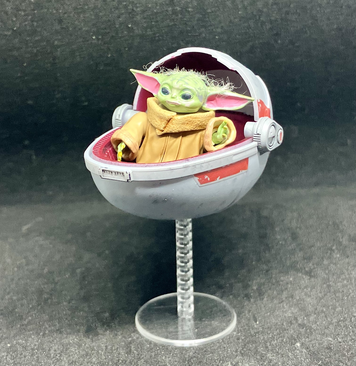 スター・ウォーズ模型を劇中再現で製作します ただ組むだけじゃない、“魅せる”完成品。 イメージ7