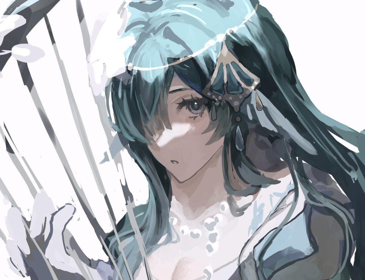 キャラの魅力を世界観ごと描き込みます 可愛い女の子！かっこいい男性！どんな用途でも任せてください イメージ4
