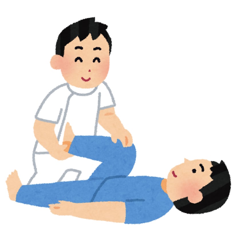 リハビリ学生さんのお手伝いをします 困ったことの相談受けつけます！ イメージ1