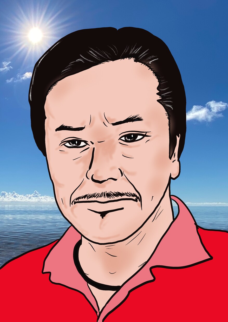 プレゼントに最適！似顔絵描きます 写真数枚送っていただくだけで大丈夫です。 イメージ2