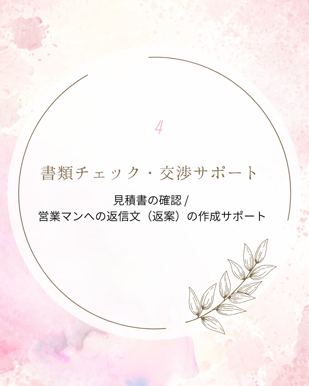 女性のあなたへ！実家じまいや売却のお悩み伺います お悩みに寄り添う！業界25年・女性不動産コンサルよろず相談室 イメージ5