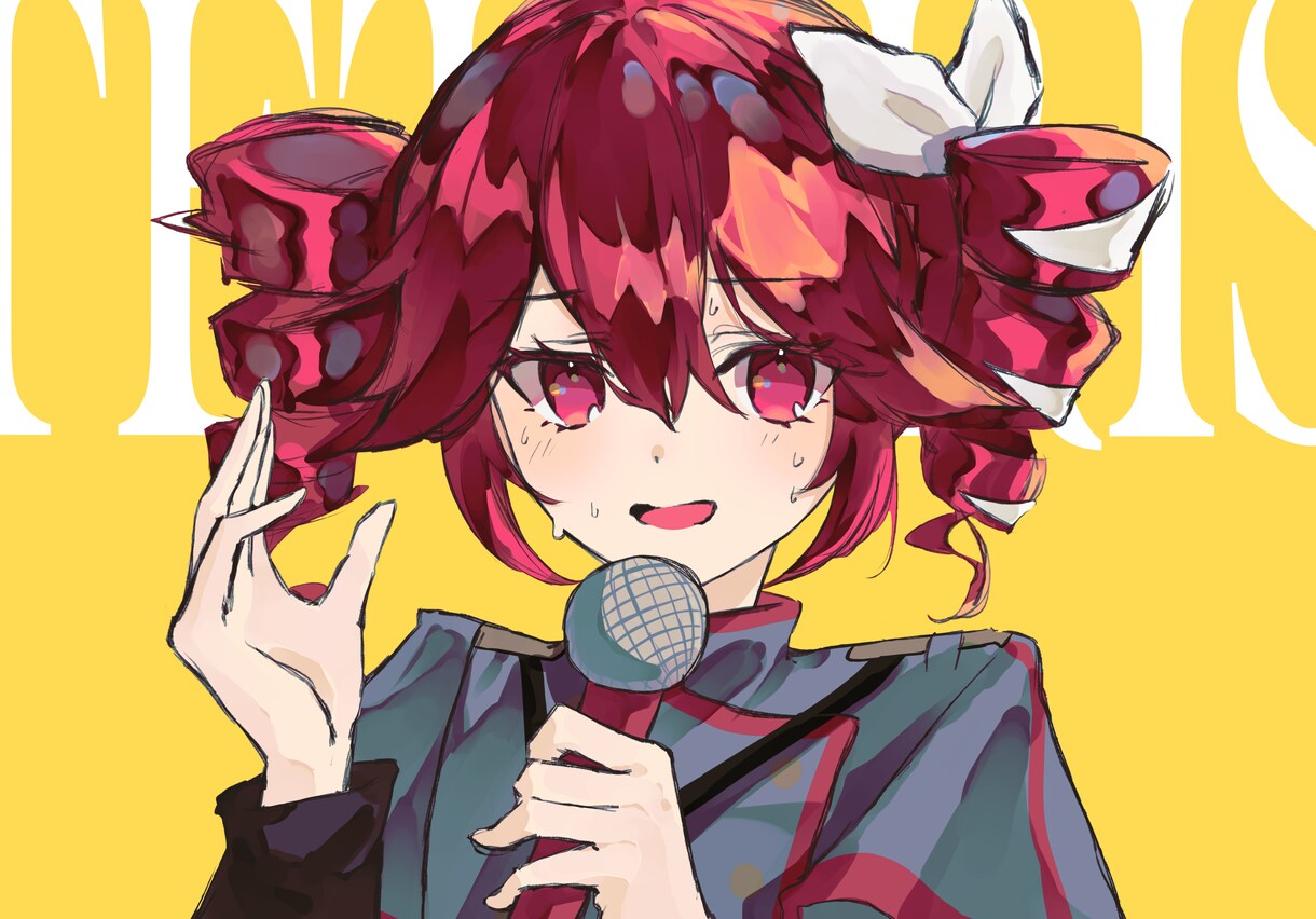 かわいいも綺麗もかっこいいも！イラスト描きます アイコン、立ち絵、一枚絵をご希望の方に！！ イメージ1