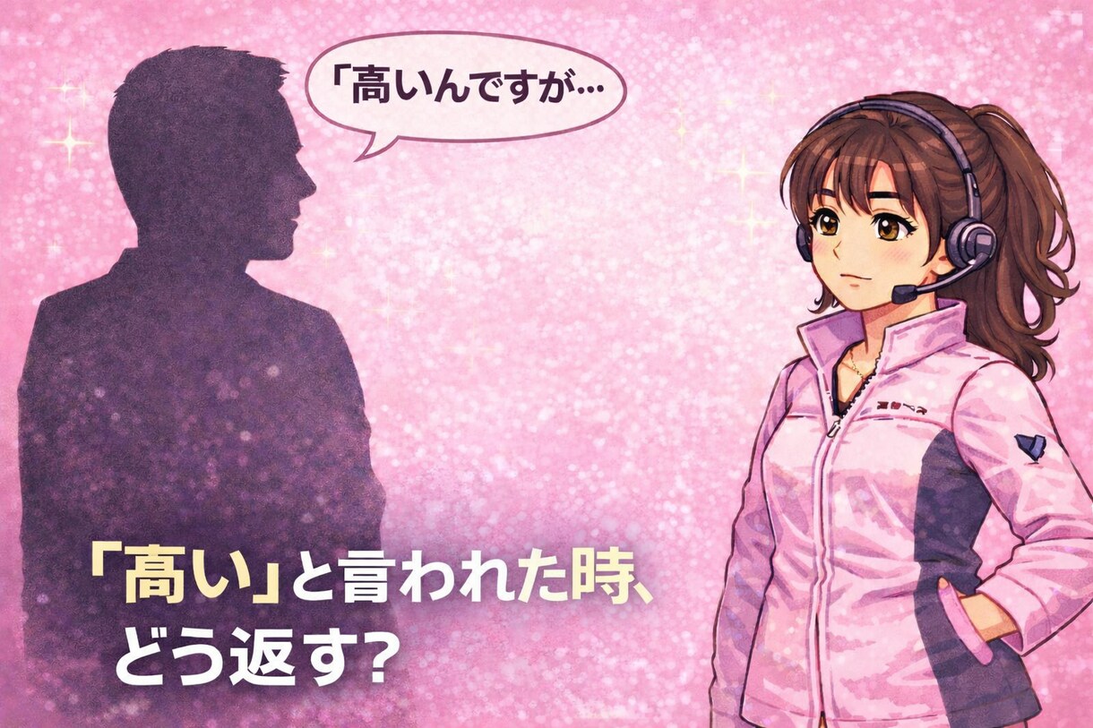 窮地脱出！清掃業者さん向け｜一緒にロープレします ネゴシエーターへの道！大型案件の受注実績を元にした現場交渉術 イメージ7