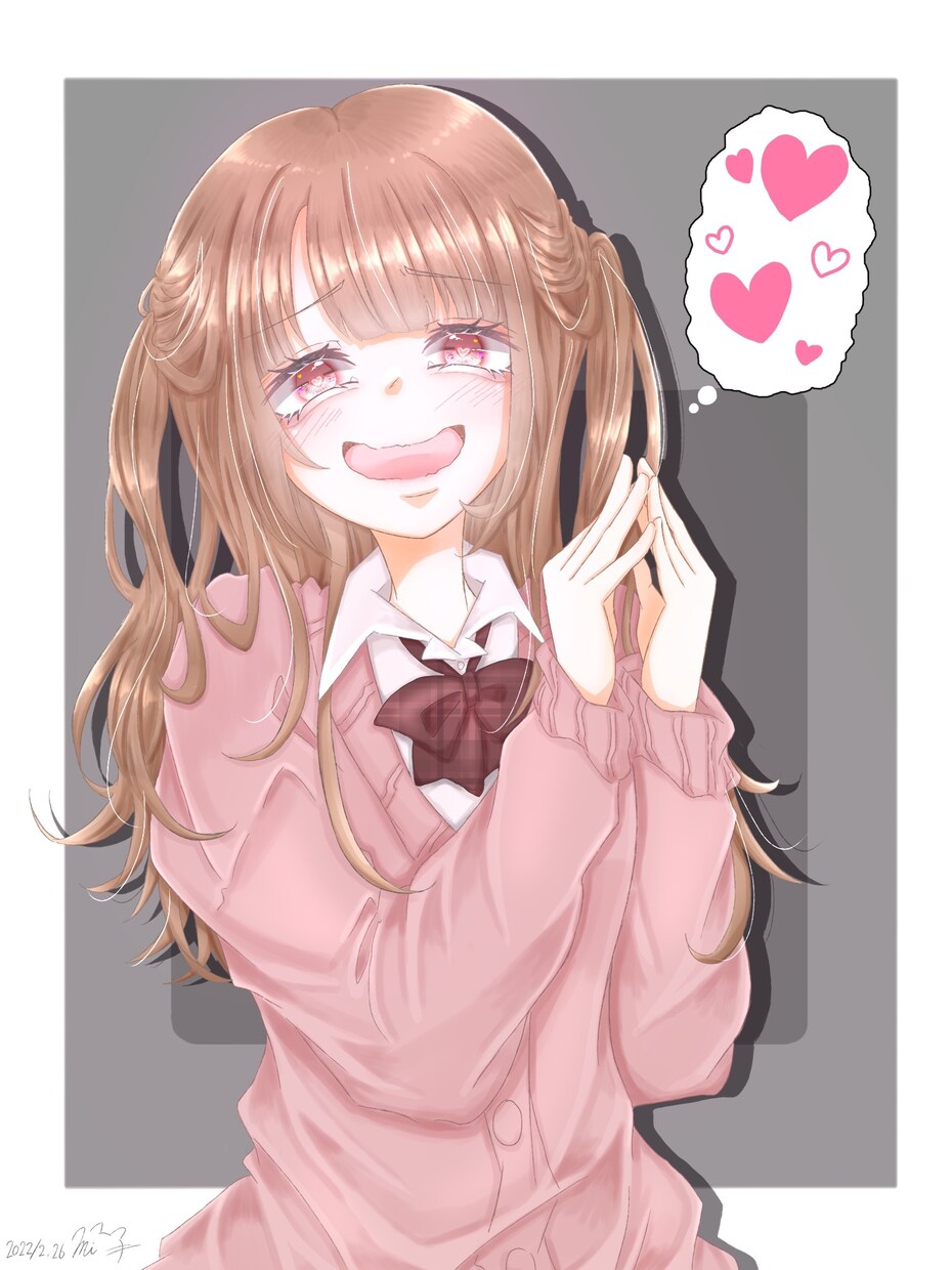 イラスト描きます SNSアイコンから動画用イラストまで幅広く受け付けます。 イメージ3