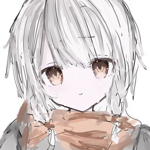 儚くてかわいいイラストを描きます ラフ感のあるイラストが好きな方は是非✨️ イメージ1