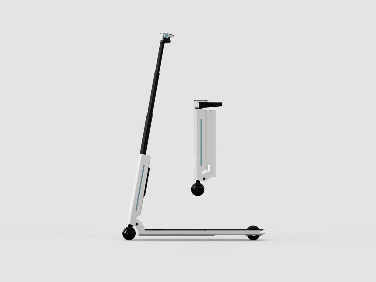 製品デザイン・プロダクトデザインを承ります テクノロジー・EV・製造技術を活用したデザインを提供します。 イメージ1