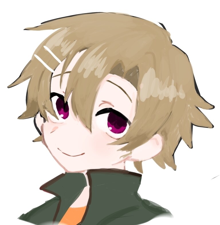 ふわふわのイラスト描きます ふわふわのタッチでイラスト描きます！ イメージ3