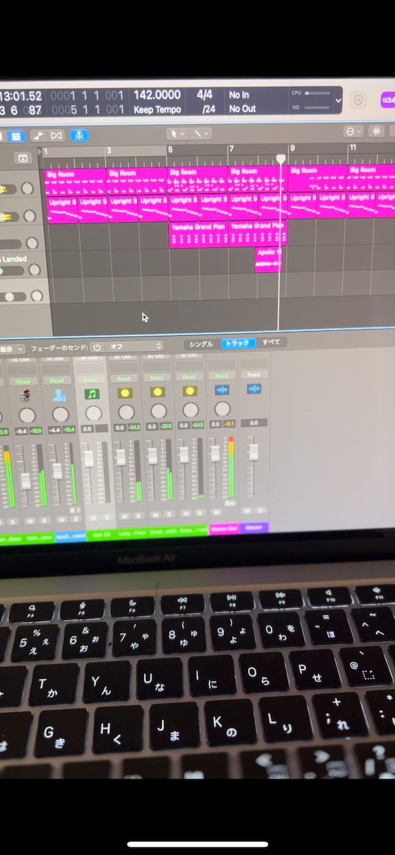 あなたの思いどおりの曲を制作致します あなたの思い通りの曲を作詞、作曲致します イメージ1