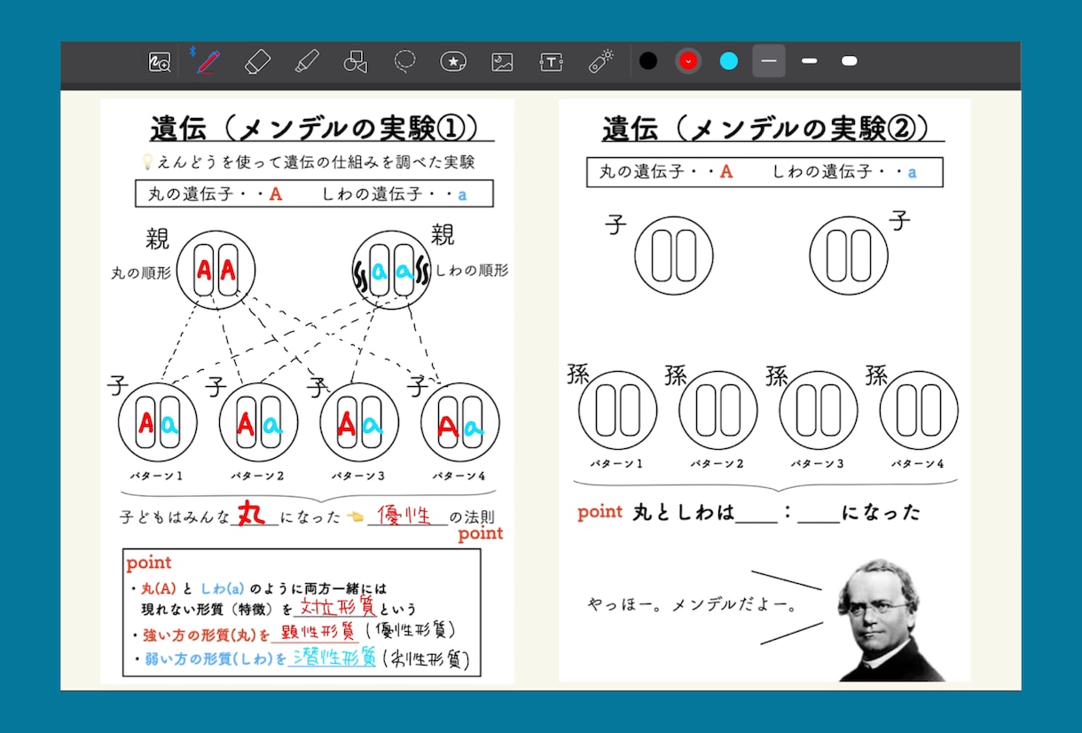 テスト対策《理科･数学》直前でも何とかします 直前すぎてやばい！そんなときはぜひご相談を イメージ2