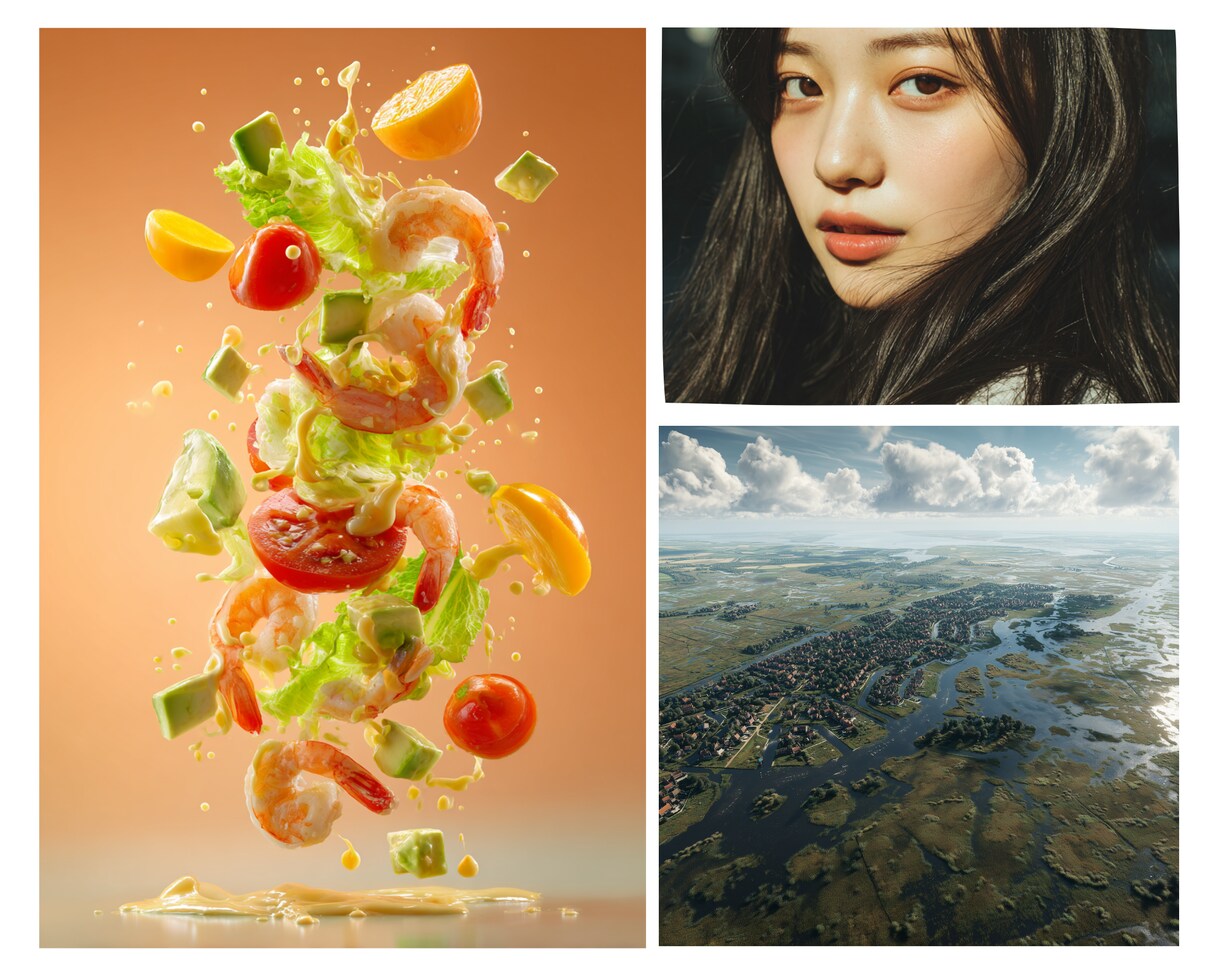 AI画像生成承ります AI/画像生成/伝えた通りに生成。オリジナルな画像を生成 イメージ6