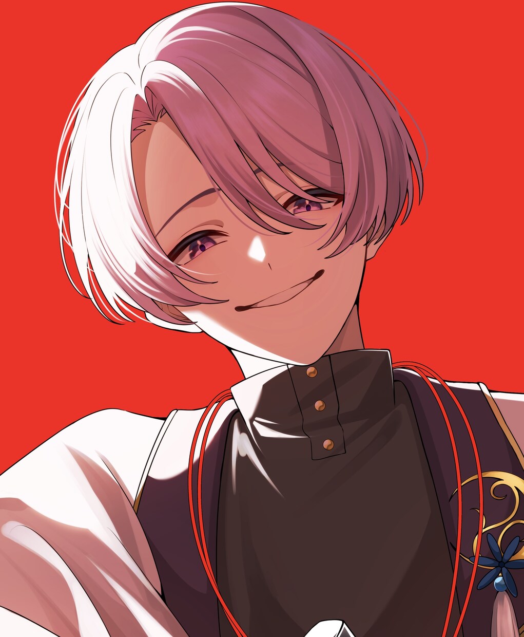 SNSアイコン・動画用イラスト描きます キャラクター単体イラストを一律5000円でお受けします イメージ4