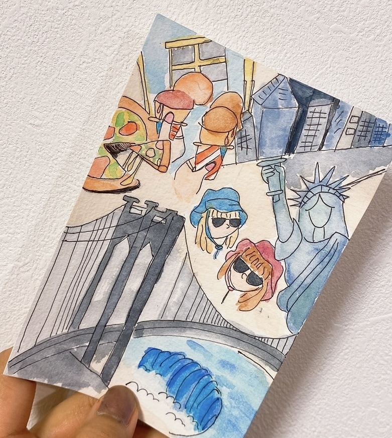 紹介したい場所やお店、おすすめスポットを提供します イラスト一枚で魅力やおすすめを紹介したい方へ イメージ4