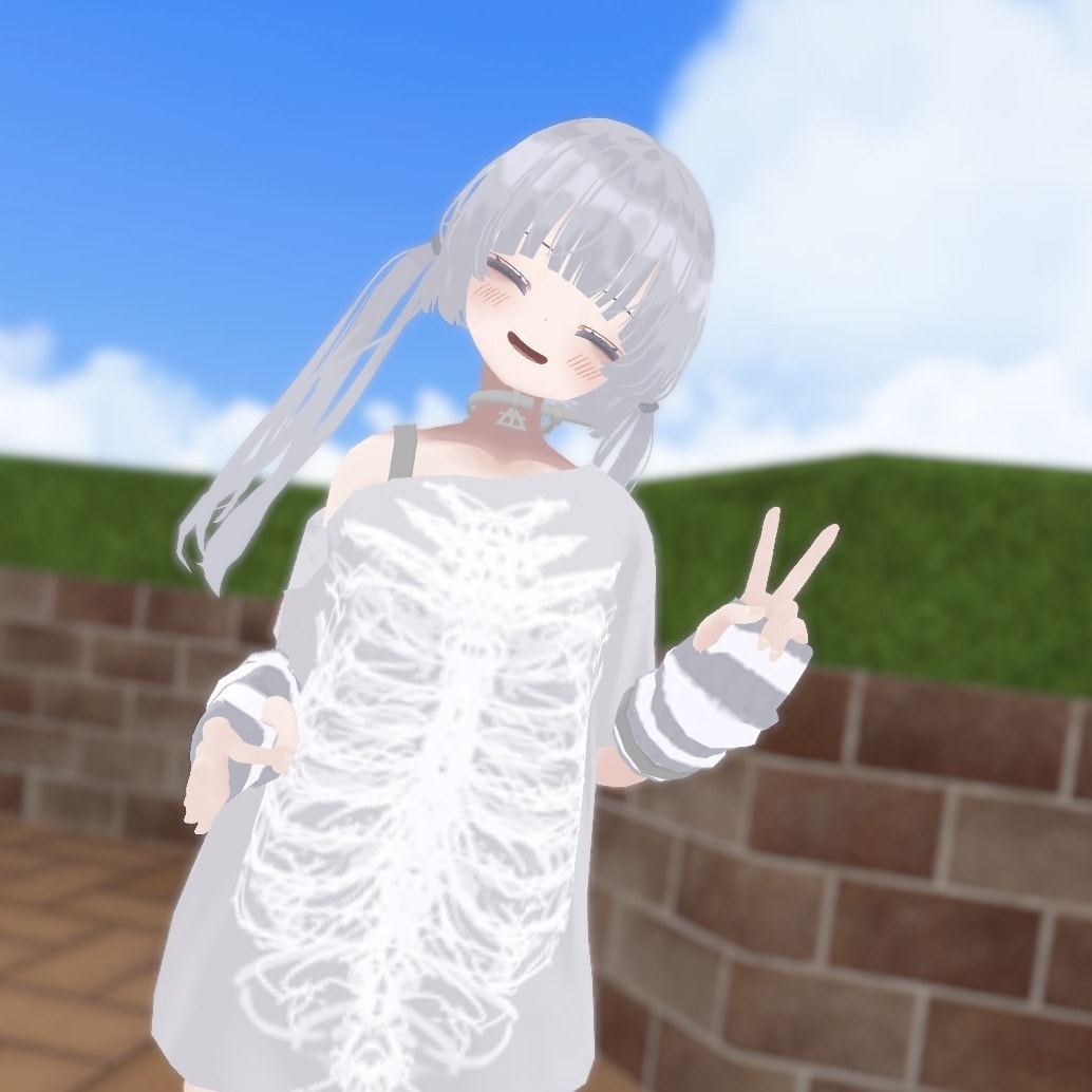 cluster向けにアバターをVRM化します アバターのVRM化、Clusterに持っていけます！ イメージ5