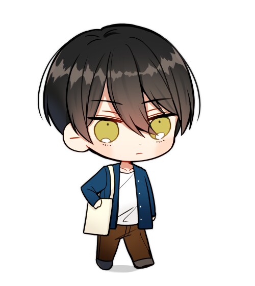 あなただけのキャラ、鮮やかに描きます 若い男女を中心に理想のキャラを心を込めて描きます！ イメージ4
