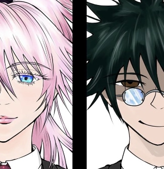 漫画風のSNSアイコン作ります イ　ン　パ　ク　ト　な　ら　お　ま　か　せ イメージ8