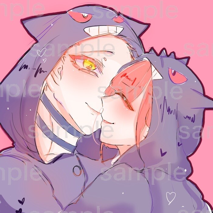 SNSアイコンや夢絵描きます 萌え系イラストや厚塗りリアル寄り等ご希望に添います‪‪❤︎‬ イメージ3