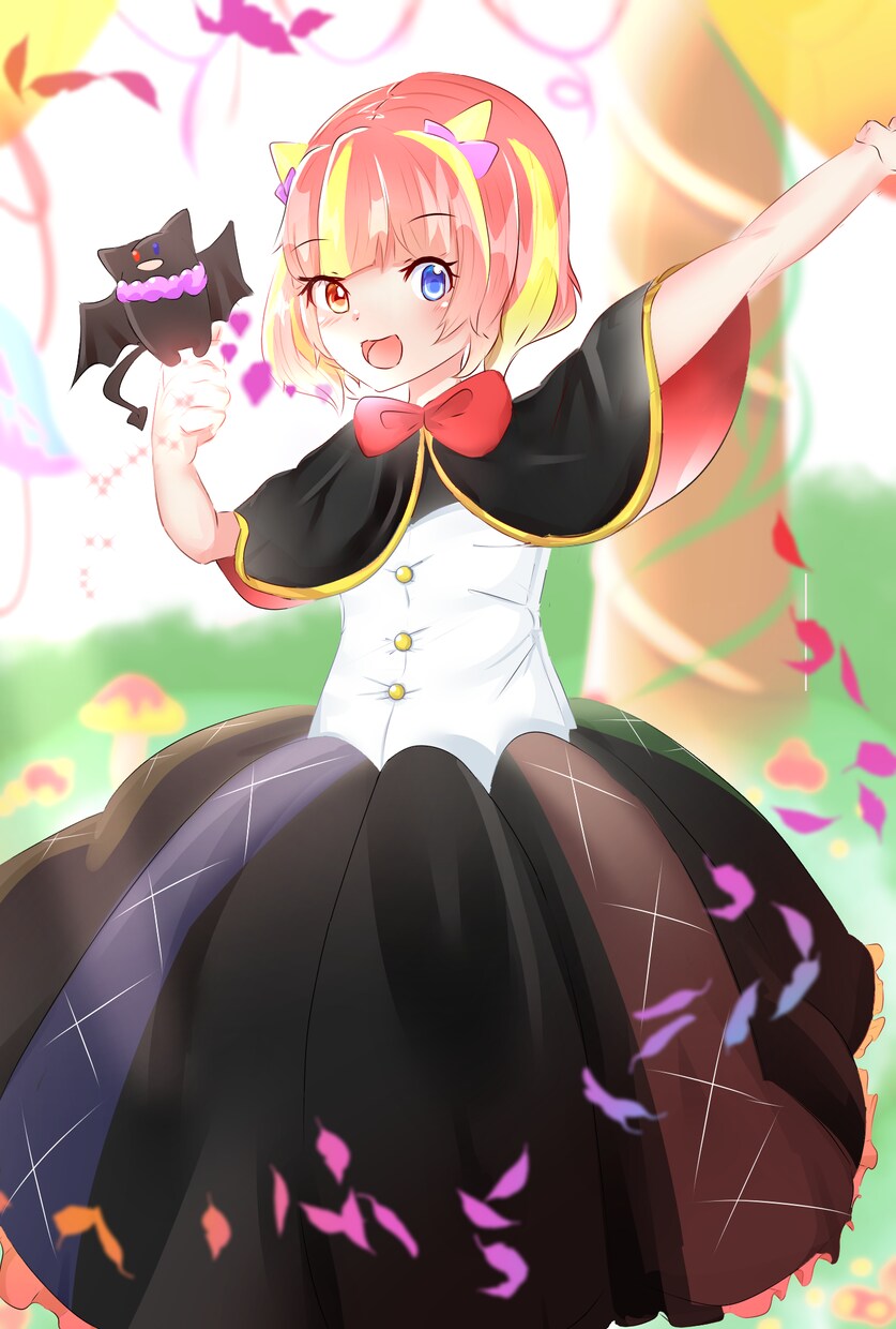 立ち絵、一枚絵、グッズ用等のイラストお書き致します 萌え絵で惹かれるイラスト、商品用の絵をかきます イメージ2