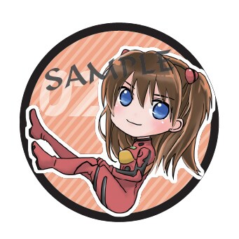 かわカッコ良くSNS用等アイコンイラスト作成します ポップでかわいいイラストをお描きします！ イメージ10