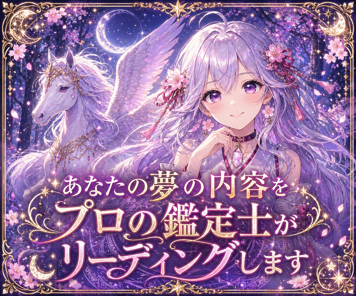 夢が伝えるあなたへのメッセージを読み解きます 夢が知らせるあなたへのメッセージ・忘れられない夢の意味 イメージ4