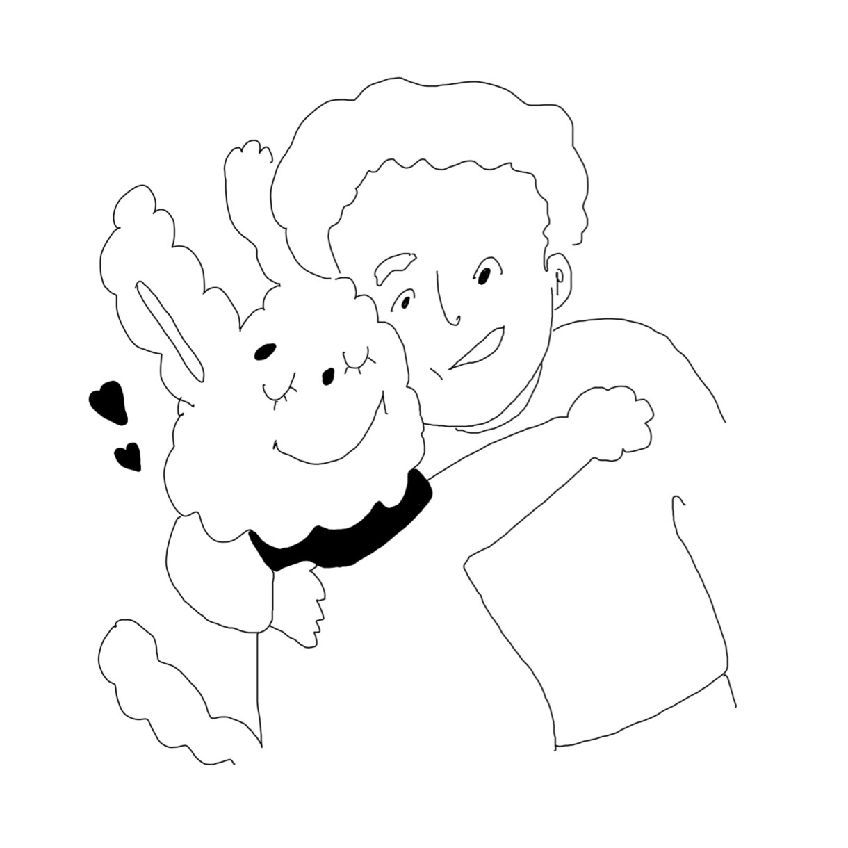 イラストのご要望にお応えできるよう最善を尽くします イラスト、似顔絵、キャラクターデザイン、アイコンイラスト イメージ6