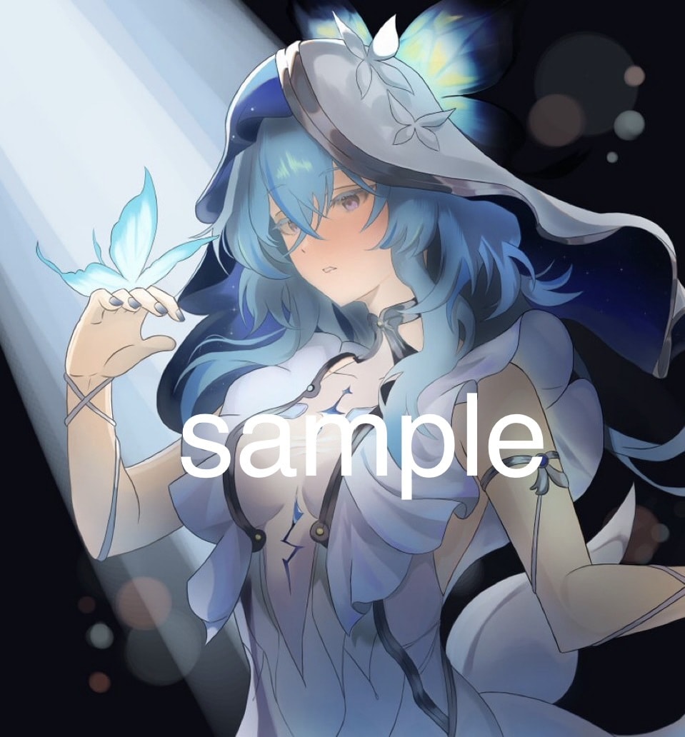 SNSアイコン、一枚絵のイラスト描きます 中性的、大人ぽいイラストが得意です!! イメージ3