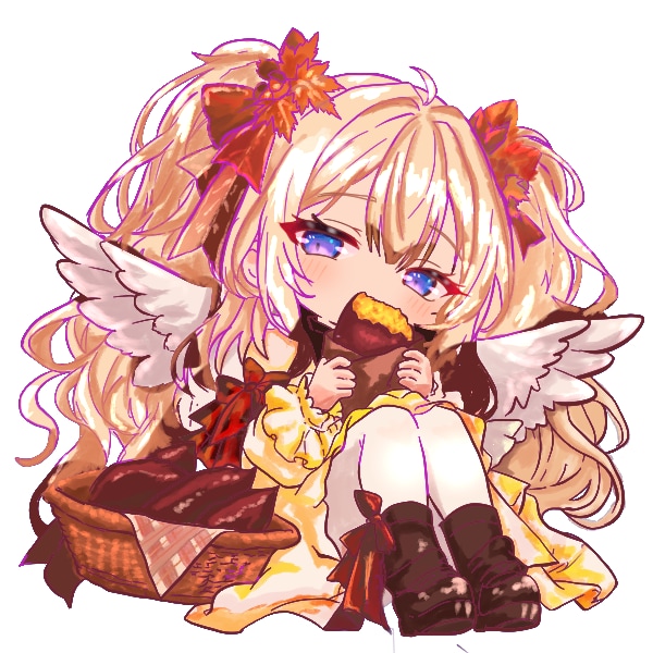 ミニキャラメインで描いてます ミニキャラから立ち絵まで、あなたの世界観をカタチに。 イメージ2