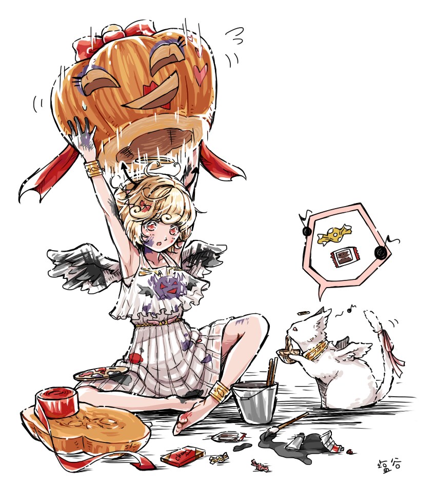 絵関連の色々な作品作成いたします 動画やゲーム等に是非ご使用ください！＋゜ イメージ4