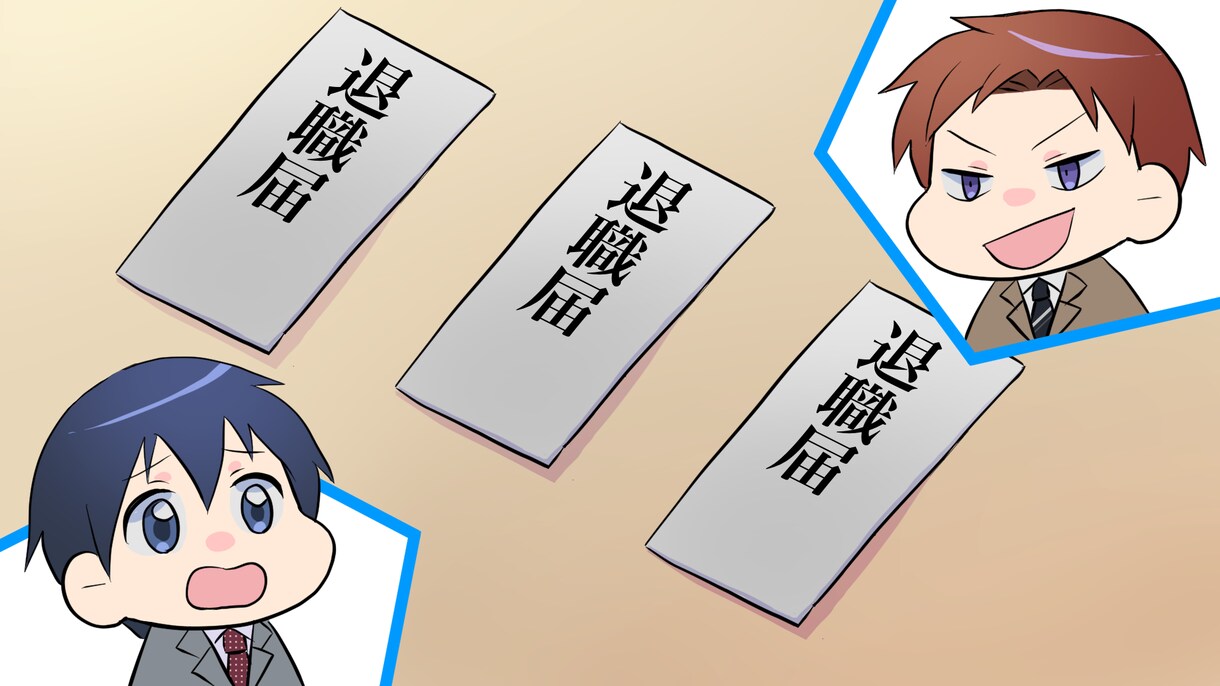 イラスト、漫画の作成承ります YouTube漫画動画で使用するイラストの作成経験あり イメージ2