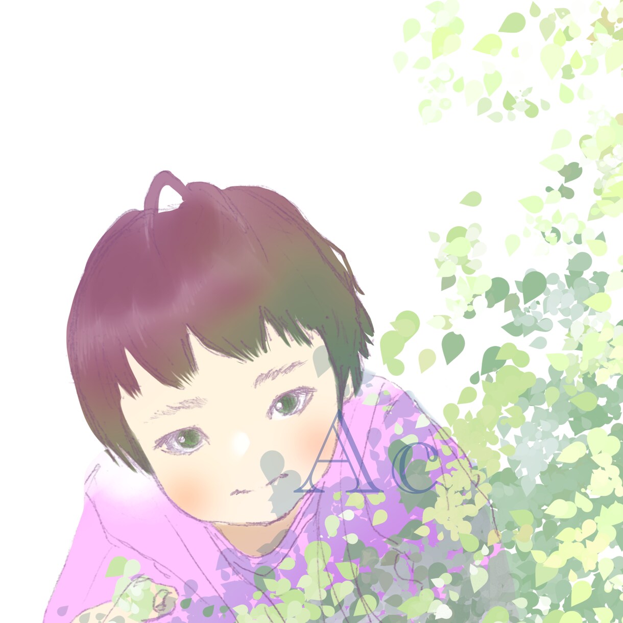 こども、お描きします ★幼児、小学生、中学生の対応できます。 イメージ6