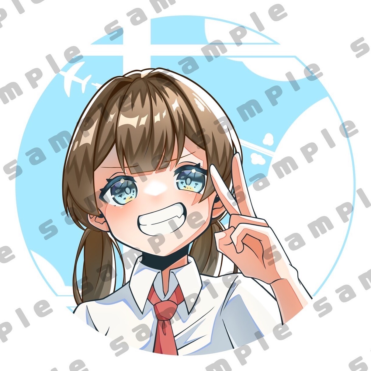 ご希望のアイコンイラスト作成します 貴方だけのアイコンをお届け致します！ イメージ3