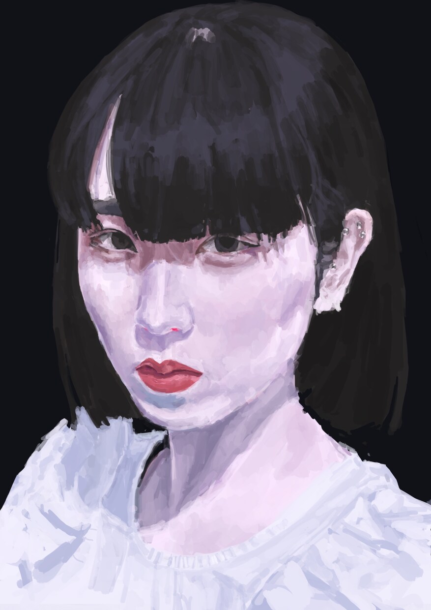 似顔絵を描きます 【高品質】そっくりな似顔絵を描きます。 イメージ4