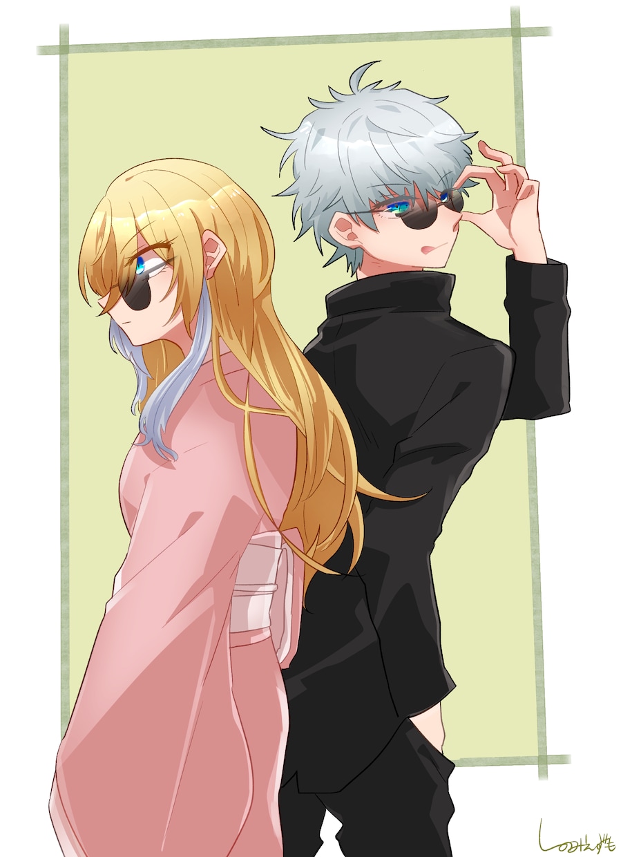 完全個人使用commission承ります あなただけのイラストをお描きします イメージ5