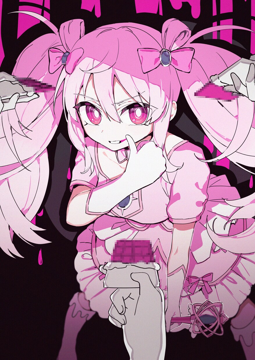 女の子の可愛いイラストお描きします アイコン、MVイラスト、サムネイルなど イメージ3