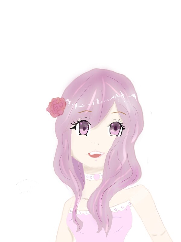 主に女の子のイラストを描きます オリキャラがある方などにぴったりだとおもいます。 イメージ1