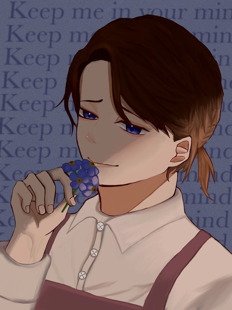 イラスト制作します 男の子のバストアップイラスト制作します イメージ3