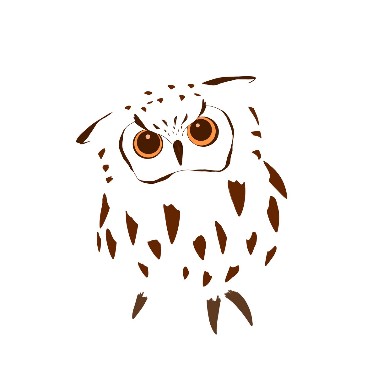 あなたの"大好き" "可愛い"をイラストにします あなたの大好きな食べ物、大好きなペット、動物をかきます！！ イメージ7