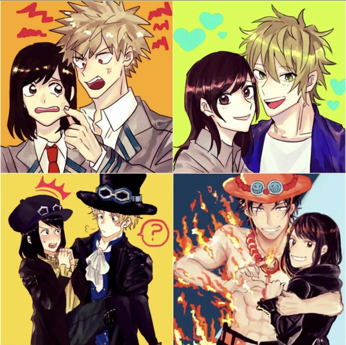 イラストオーダー承ります SNSアイコン、創作、似顔絵、夢絵まで幅広くご対応します！ イメージ4