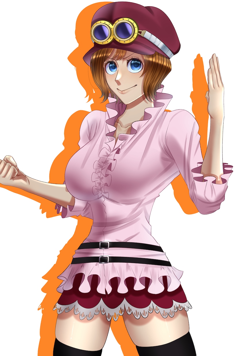 キャラクターの1枚絵描きます 皆様のオリジナルキャラクターなどのイラストを描かせて頂きます イメージ2