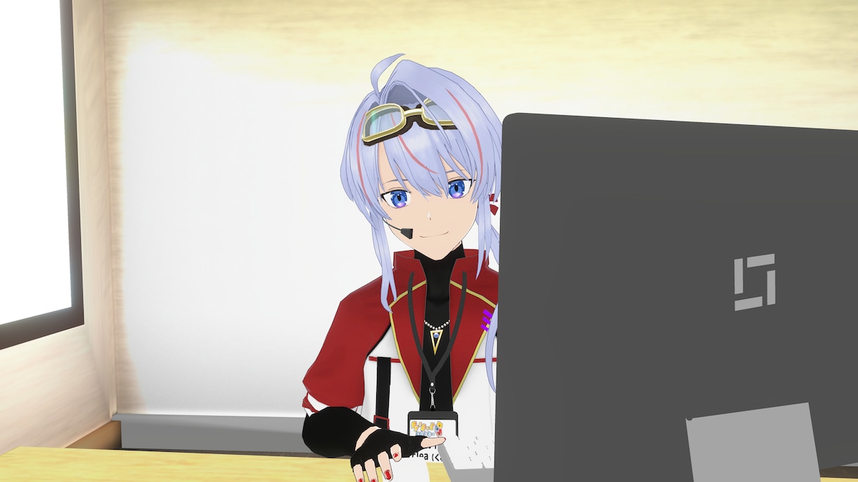 Vtuberになるための相談役致します チャンネル収益化済みの現役男性Vtuberが相談にのります！ イメージ1