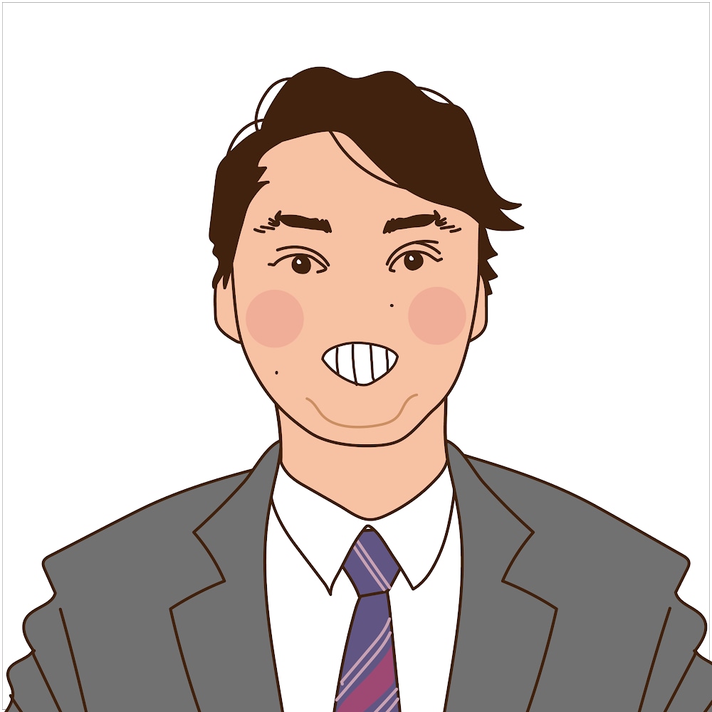 似顔絵。くすっと笑えるコミカル系で描きます 2～5頭身で特徴を過度に誇張しない、どこにでも使えるかわいさ イメージ5