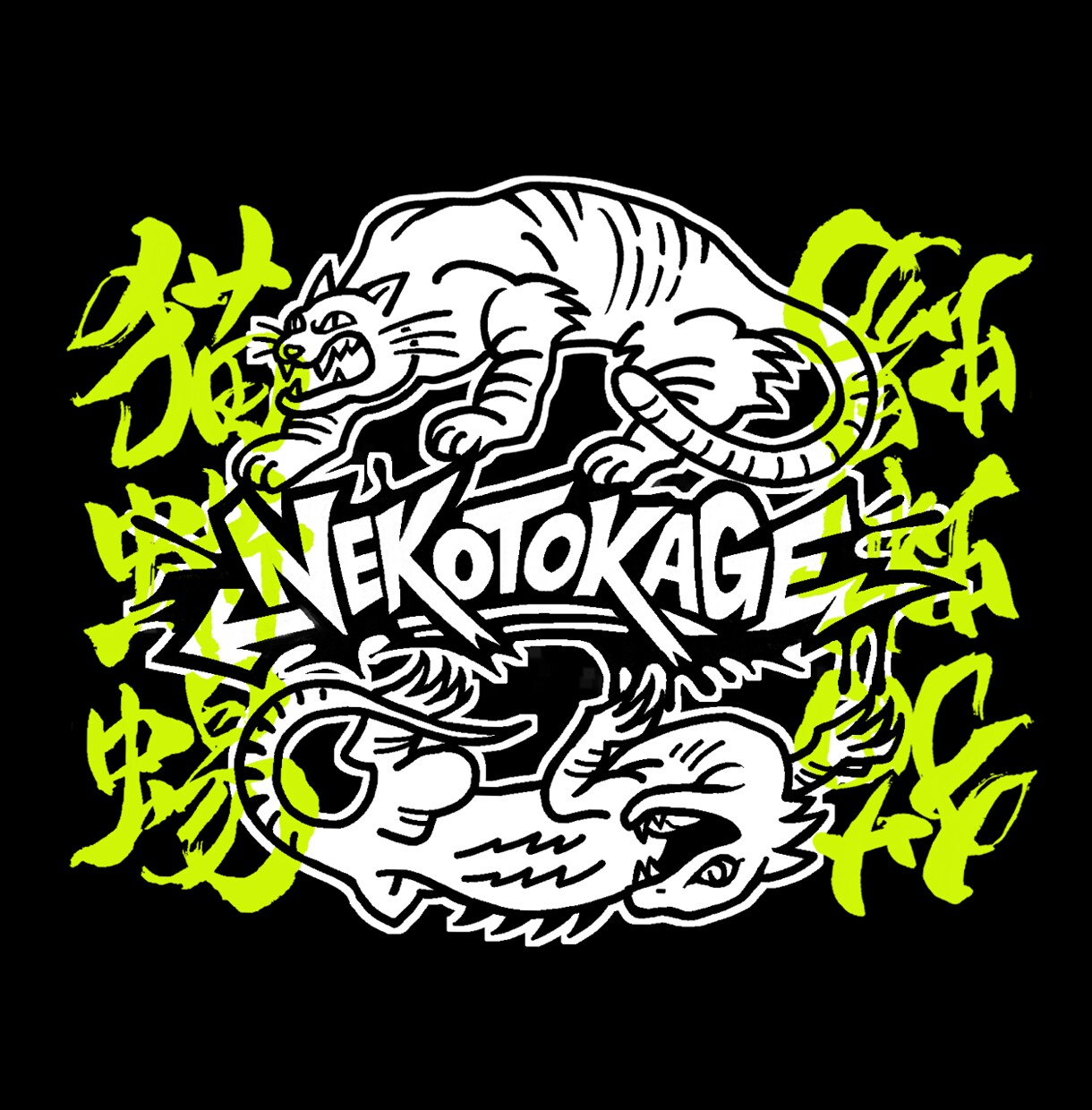 商用利用OK！オリジナルグッズ用イラスト描きます Tシャツ等オリジナルグッズ用イラストお描きします◎ イメージ9