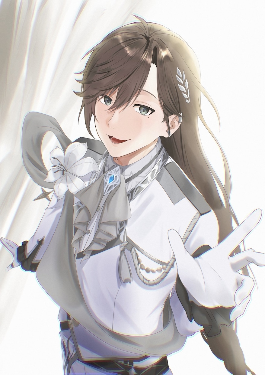 12月までの限定価格！可愛い♡アイコン描きます アニメ風で可愛い女の子男の子！オリジナルイラスト♡ イメージ1