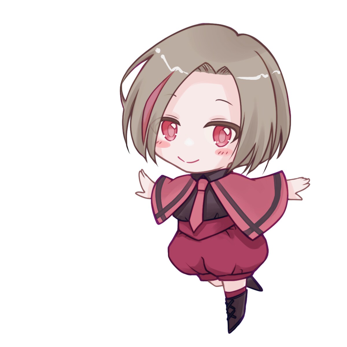 デフォルメ・SDキャラアイコン描きます アニメ塗りで可愛いイラストをお描きします! イメージ5
