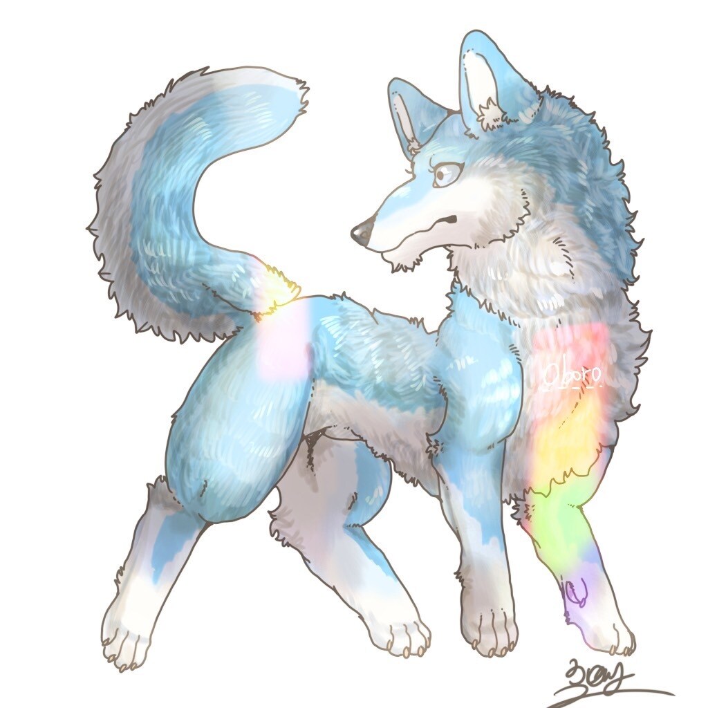 動物、幻獣などのアイコン、スマホ用壁紙を描きます かわいいから美しい、デフォルメまで様々な動物描きます イメージ4