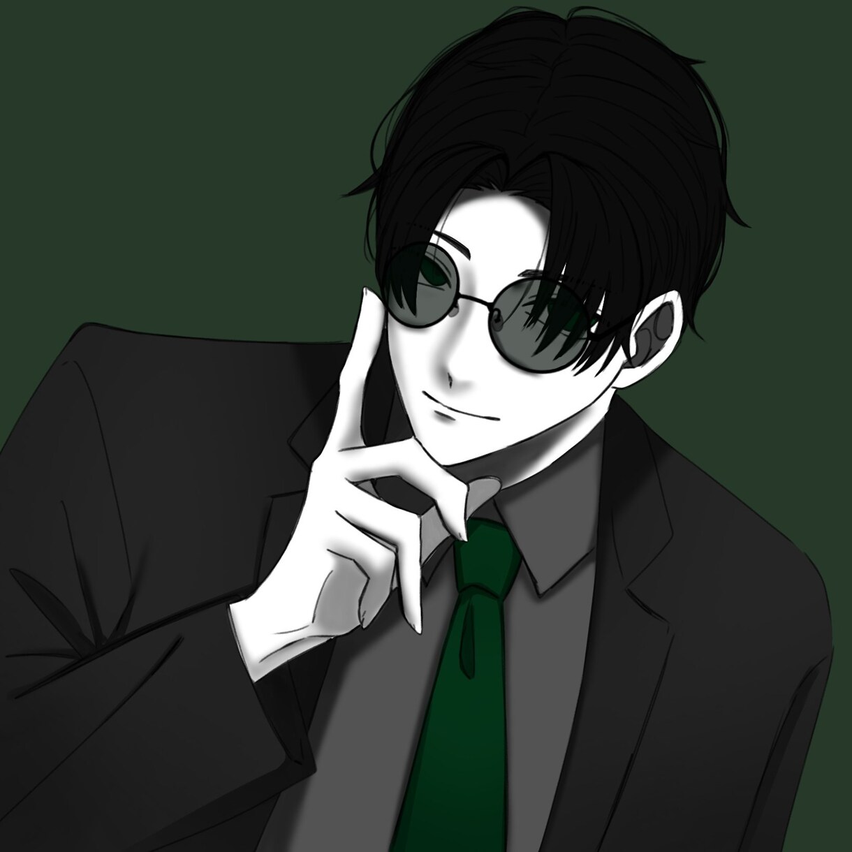 SNSアイコン、配信背景等描いてます 要望に沿ったイラストを提供します イメージ4