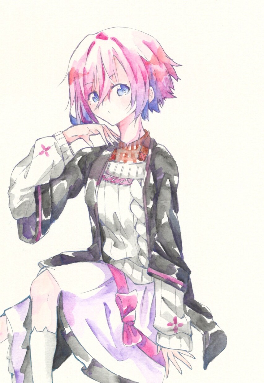 使えそうな絵を描きます アイコン、ヘッダー作りまするヾ(｀・ω・´)ノ イメージ9