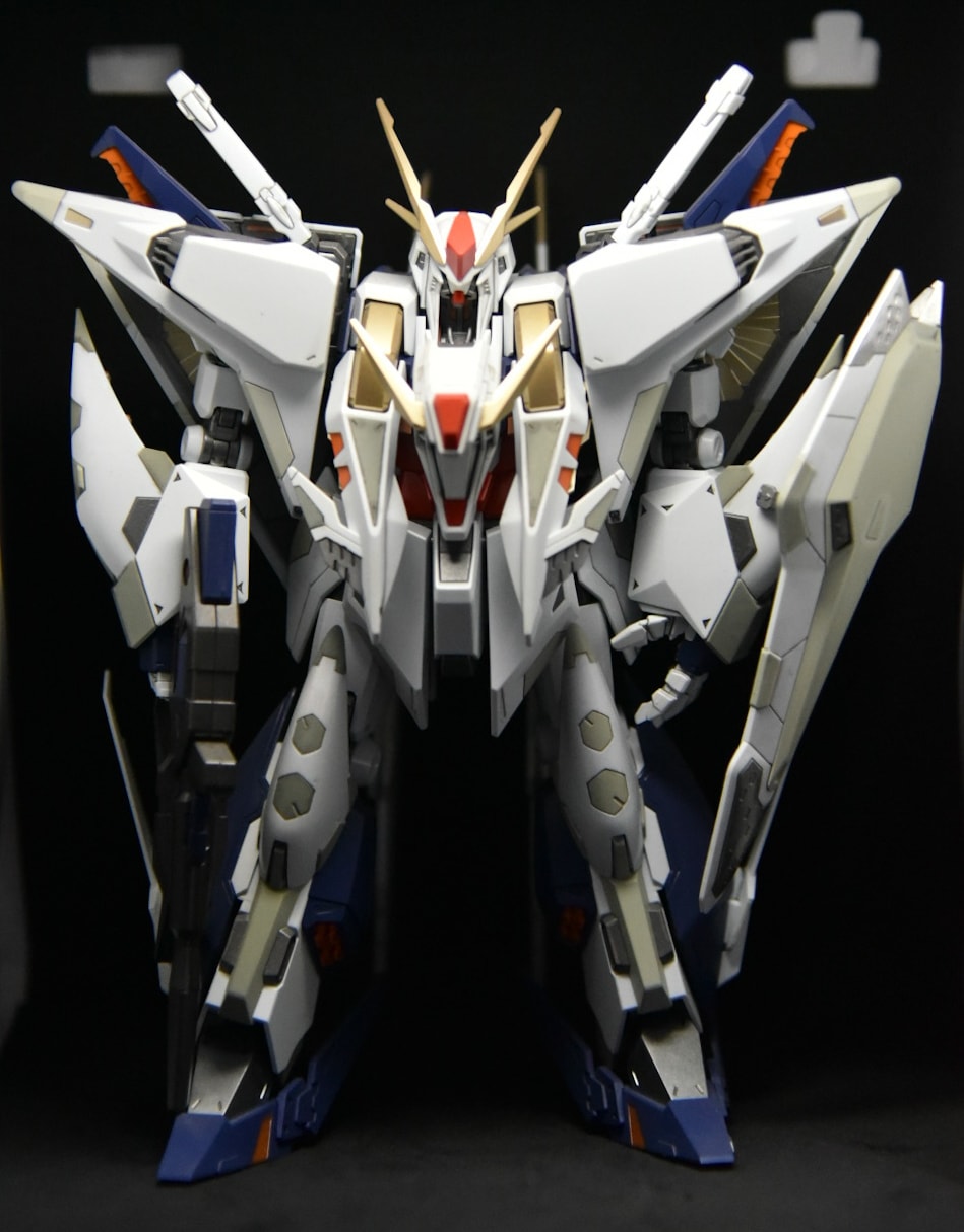 ガンプラ、車等の模型製作承ります ガンプラ、車、バイク塗装の製作承ります。 イメージ3