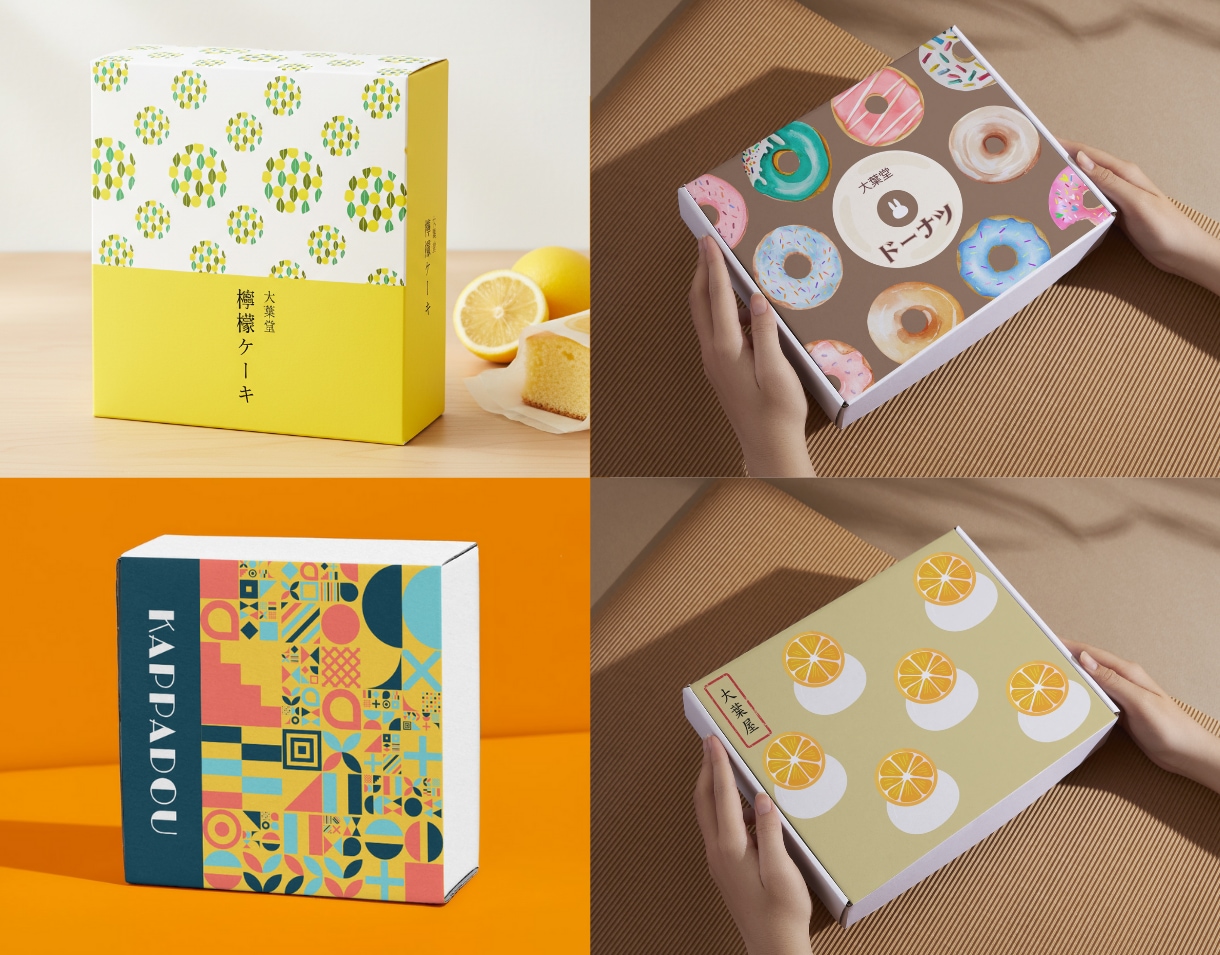 パッケージデザインであなたの商品の魅力を伝えます オリジナルイラストでのご準備も可能！パッと目を引くデザインに イメージ2