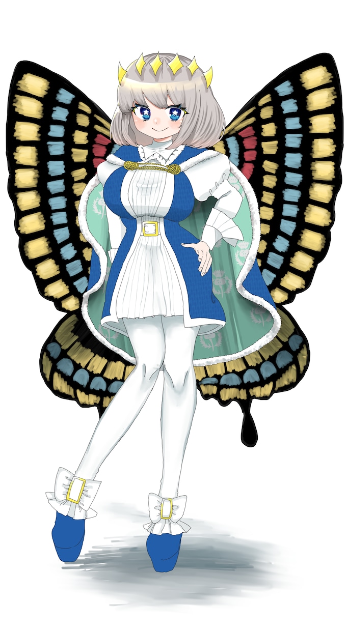 アイコン・TRPGキャラクター描きます かわいい系のイラストをお描きします。 イメージ1