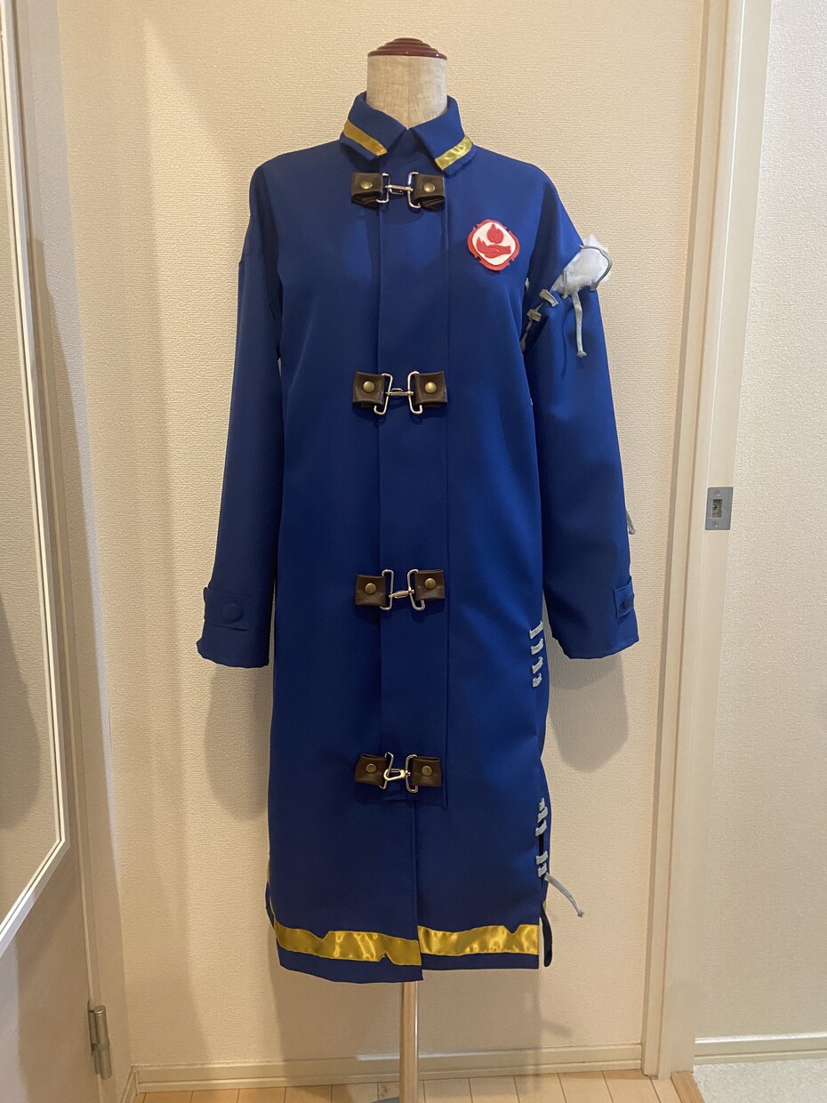 ドレス•コスプレetc.こだわった衣装制作します とびきりの1着を目指す方！お気軽にご相談ください！ イメージ9